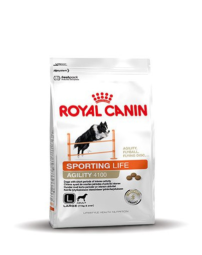 ROYAL CANIN šport & ing Life Agility 4100 Large Dog 15 kg