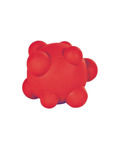 TRIXIE Lopta hrboľatá 7 cm