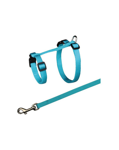 TRIXIE Postroj pre mačky s vodítkom