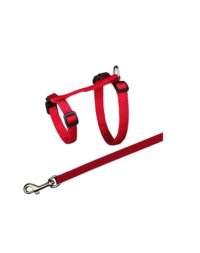 TRIXIE Postroj pre mačky s vodítkom