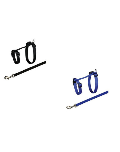 TRIXIE Postroj pre mačky s vodítkom