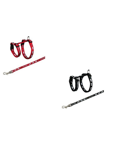 TRIXIE Postroj pre malé králiky s vodítkom