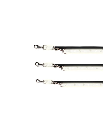 TRIXIE Vodítko regulovateľné reflexné XS- S 2 m / 15 mm