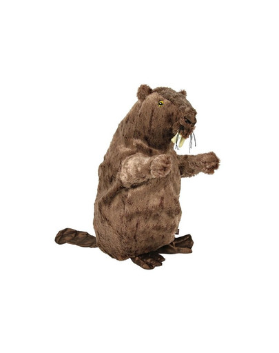 TRIXIE Plyšový bobor so zvukom 40 cm