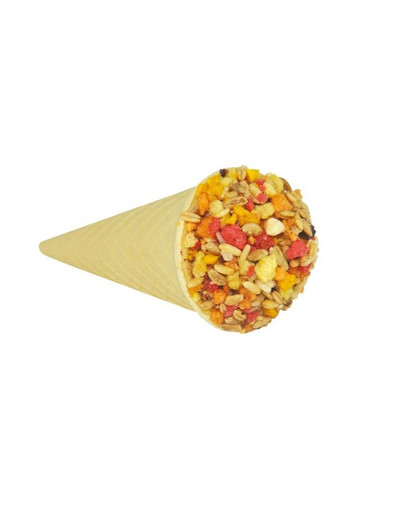 VITAPOL Kornútky pre hlodavce ovocné