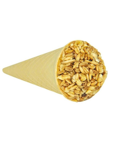 VITAPOL Kornútky pre hlodavce orechové 10 ks