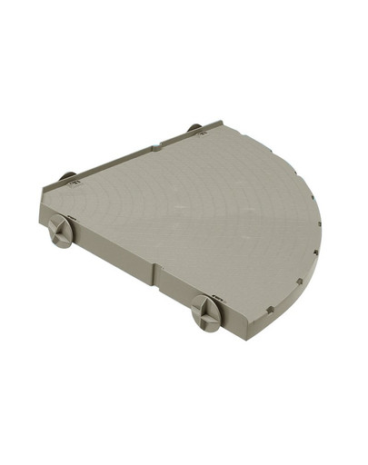 FERPLAST Fpi L373 półka narożna