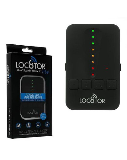 LOC8TOR Radiowy lokalizator psa loc8tor lite - cena a recenzie ...