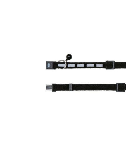 TRIXIE Obojok pre mačky  Velvet reflexné