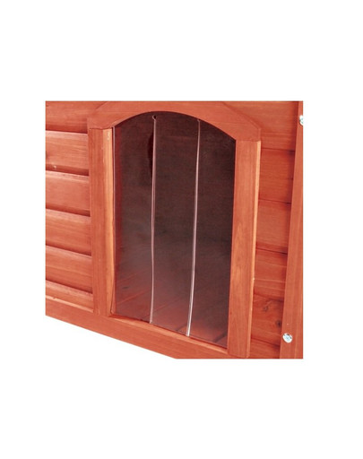 TRIXIE Dvierka plastové 34 x 52 cm