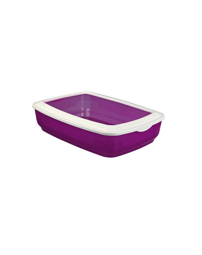 TRIXIE Toaleta pre mačky ”mio” s rámom 32 x 12 x 43 cm