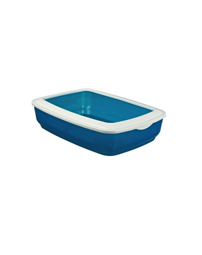 TRIXIE Toaleta pre mačky ”mio” s rámom 32 x 12 x 43 cm