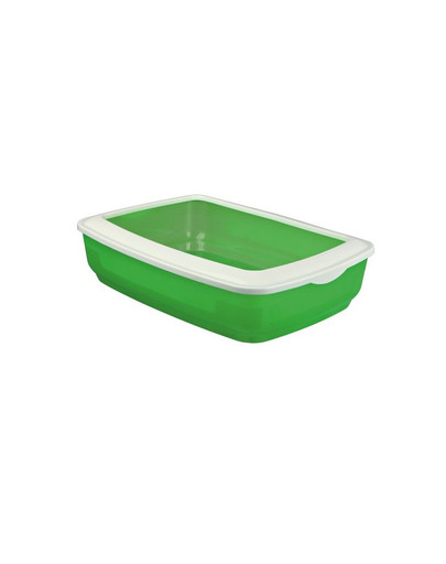 TRIXIE Toaleta pre mačky ”mio” s rámom 32 x 12 x 43 cm