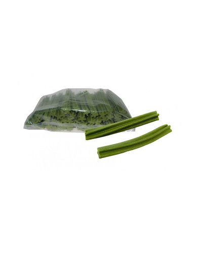 PROZOO Jerki patyczki chlorofil krzyż 50 szt.