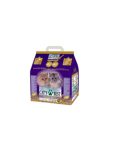 JRS Cat'S Best Nature Gold 10 l (6 kg)