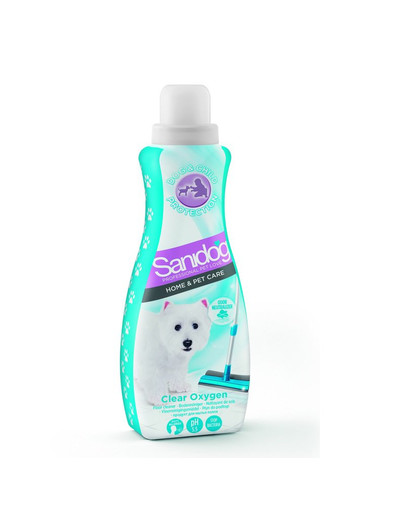 SANIDOG Sanidog clear oxygen 1l