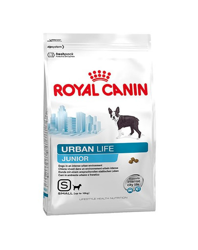 ROYAL CANIN Urban Life Junior Small Dog 0.5 kg