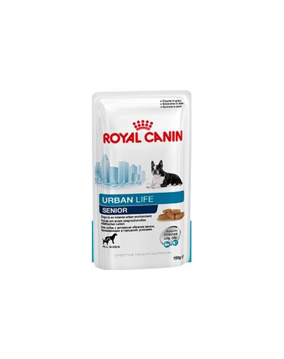 ROYAL CANIN Urban senior life canine 150 g kapsička