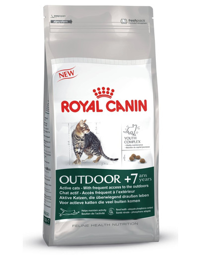 ROYAL CANIN Outdoor 7+ 2 kg