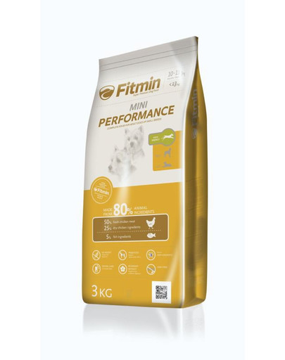 FITMIN Mini performance 3 kg