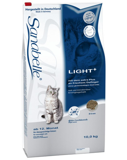 BOSCH Sanabelle light 10 kg