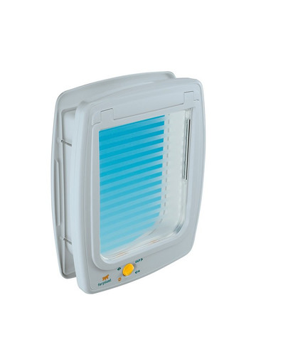 FERPLAST Drzwi swing 11 białe 31 x 9.6 x  38.4 cm