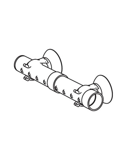 AQUAEL Náhradná smerová tryska (Unimax, Cir 1100)