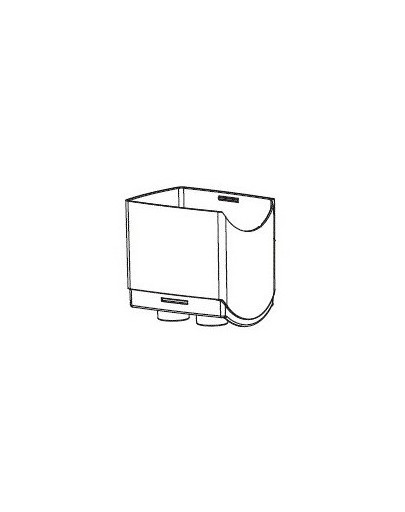 AQUAEL Zásobník Bio Unifilter 750/1000