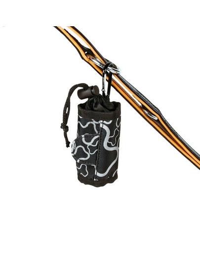 TRIXIE Nylonový zásobník, sáčky na trus 2xrolka a 20 sáčkov