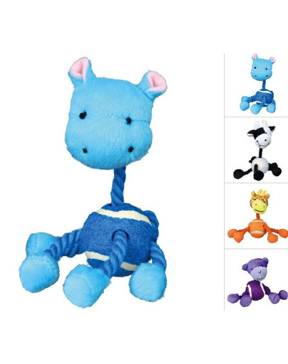 TRIXIE Tenisové loptičky hračka 4 ks