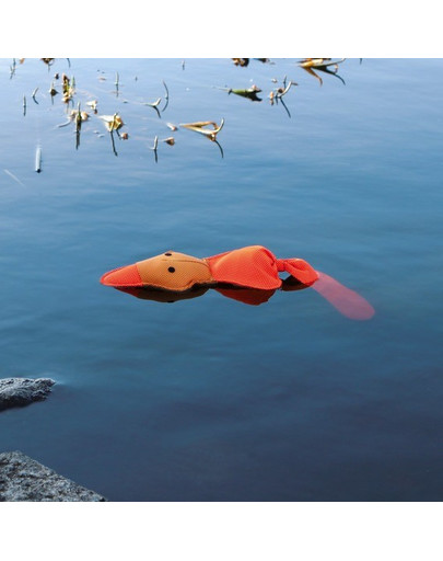 TRIXIE Plávajúca kačica so zvukom 50 cm