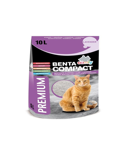 COMFY Stelivo Benta Compact levanduľa 10L