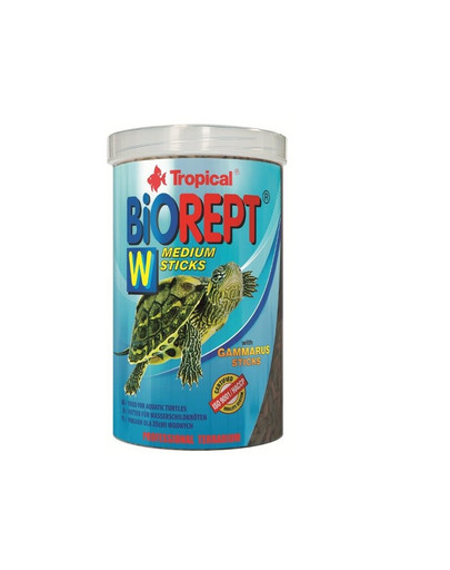 TROPICAL Biorept W ekstrugran puszka 500 ml / 150 g