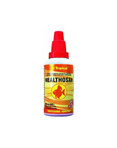TROPICAL Healthosan butelka 30 ml