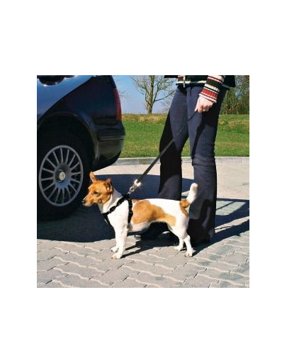 TRIXIE Bezpečnostný pás do auta pre psa M