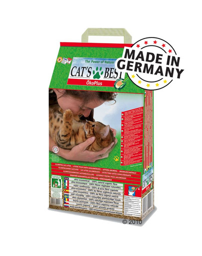 JRS Cat'S best eco plus 7l (3 kg)