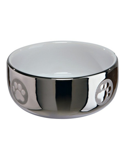 TRIXIE Miska pre mačky  keramická 0.3 l / 11 cm