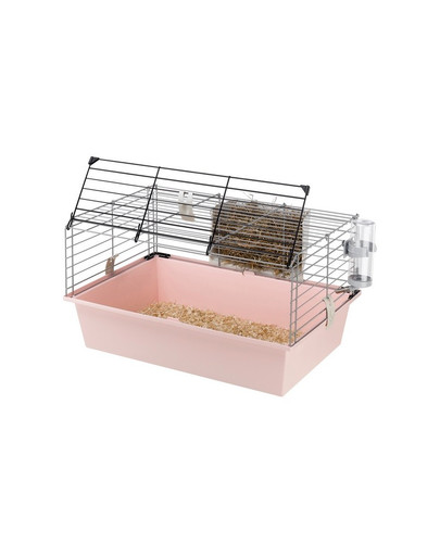 FERPLAST Cage Cavie 60 58x38x31,5 cm