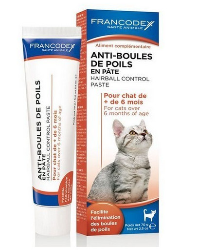 FRANCODEX Pasta odkłaczająca 70 g