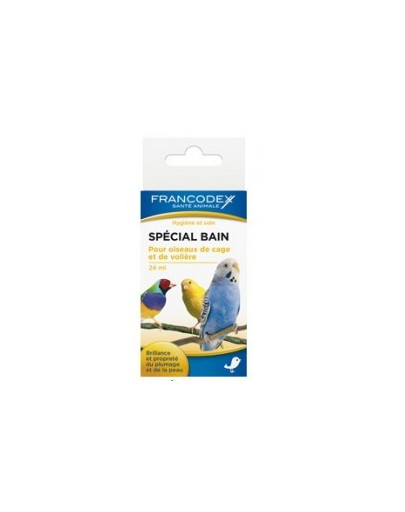 FRANCODEX čistič peria 24 ml