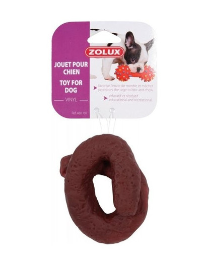 ZOLUX Vinylová kôpka 11,5 cm