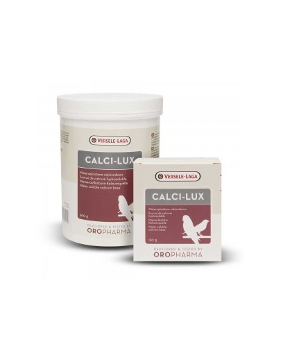 Versele-LAGA Calci-Lux - Premium vápnik pre vtáky 500 g