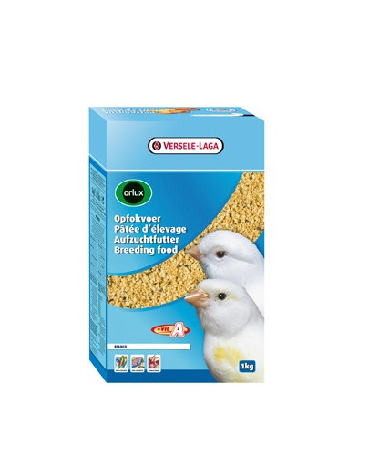 Versele-LAGA Breedingfood Bianco 1 kg - pokrm pre biele kanáriky