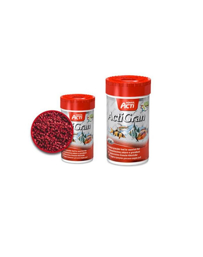 AQUAEL Acti actigran 250 ml multi