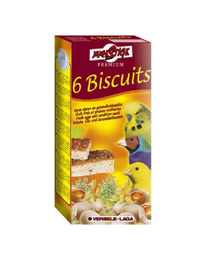Versele-LAGA Biscuit Condition Seeds piškóty