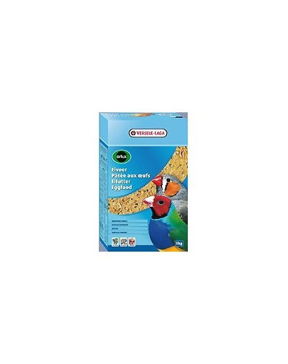 Versele-LAGA Eggfood Tropical Finches 1 kg -vaječný pokrm pre tropické vtáky