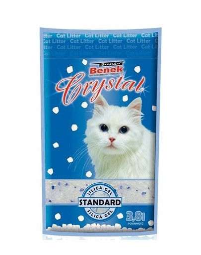 BENEK Super Crystal Standrad 3,8 l