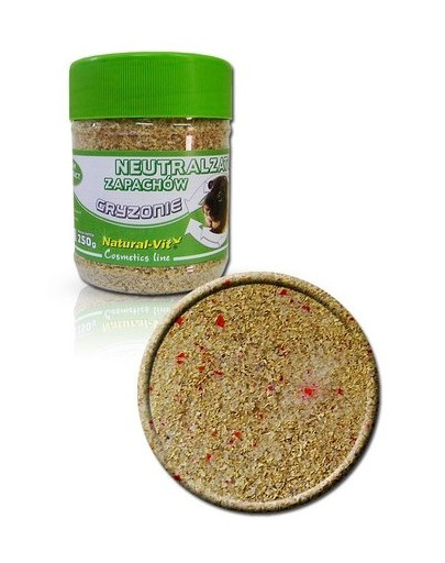 BENEK Neutralizátor zápachu pre hlodavce 0,25 kg