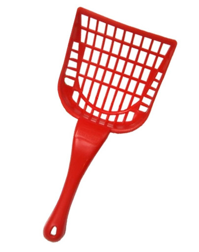 JRS Cat 's Best Lopatka do WC