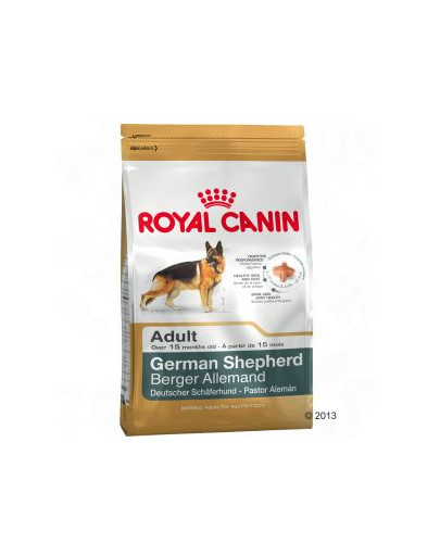 ROYAL CANIN nemecký ovčiak adult 12 kg